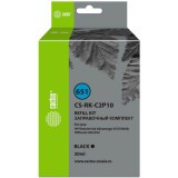 Заправочный комплект Cactus CS-RK-C2P10 Black