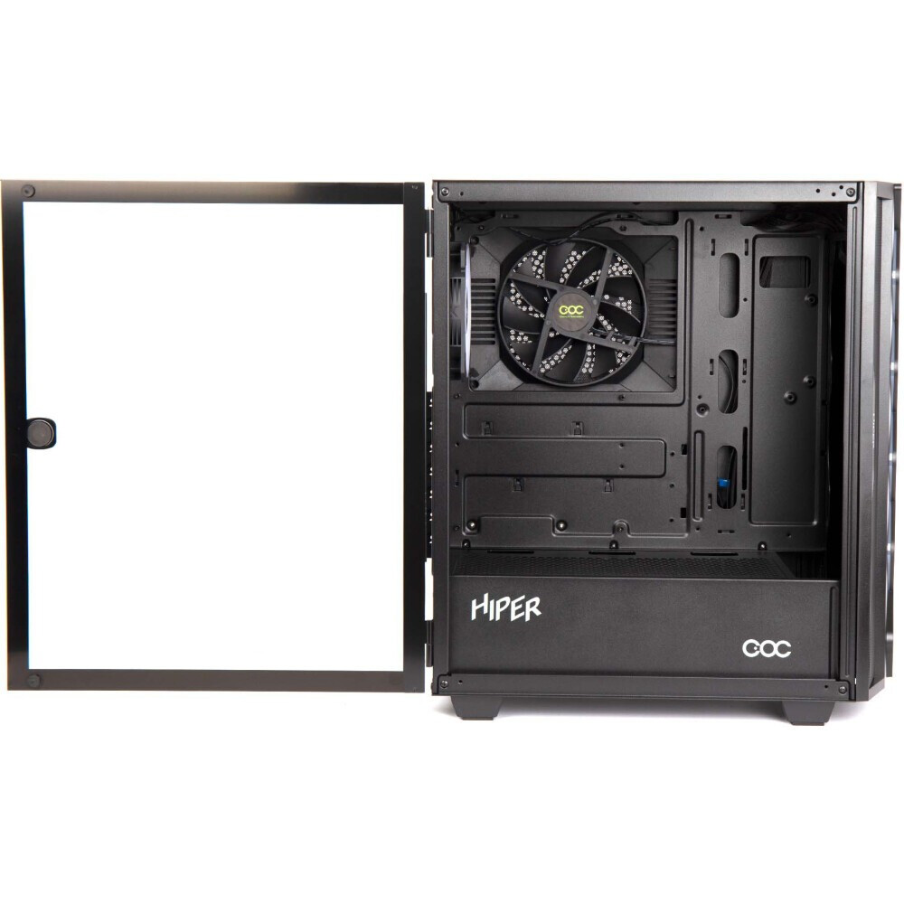 Корпус HIPER DCB Black - фото 5