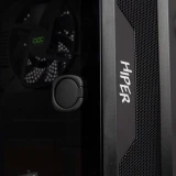 Корпус HIPER DCB Black