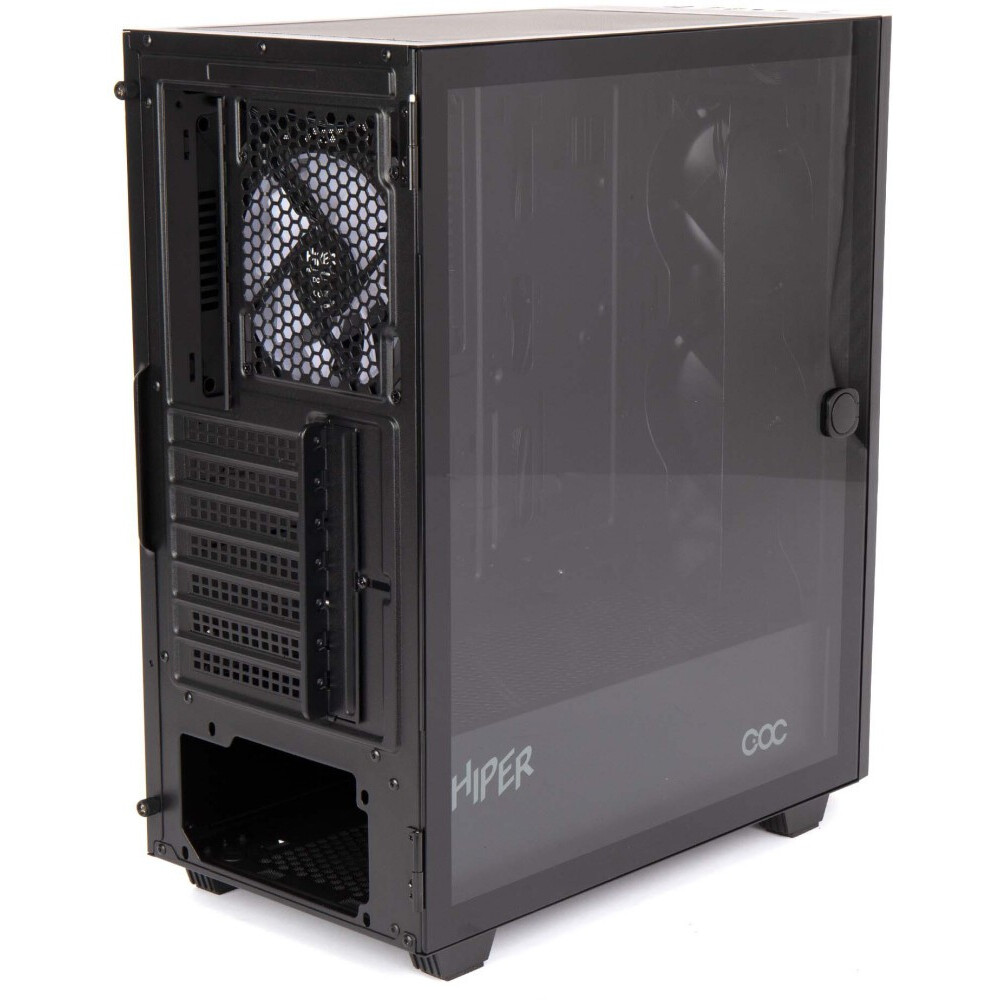 Корпус HIPER DCB Black - фото 7