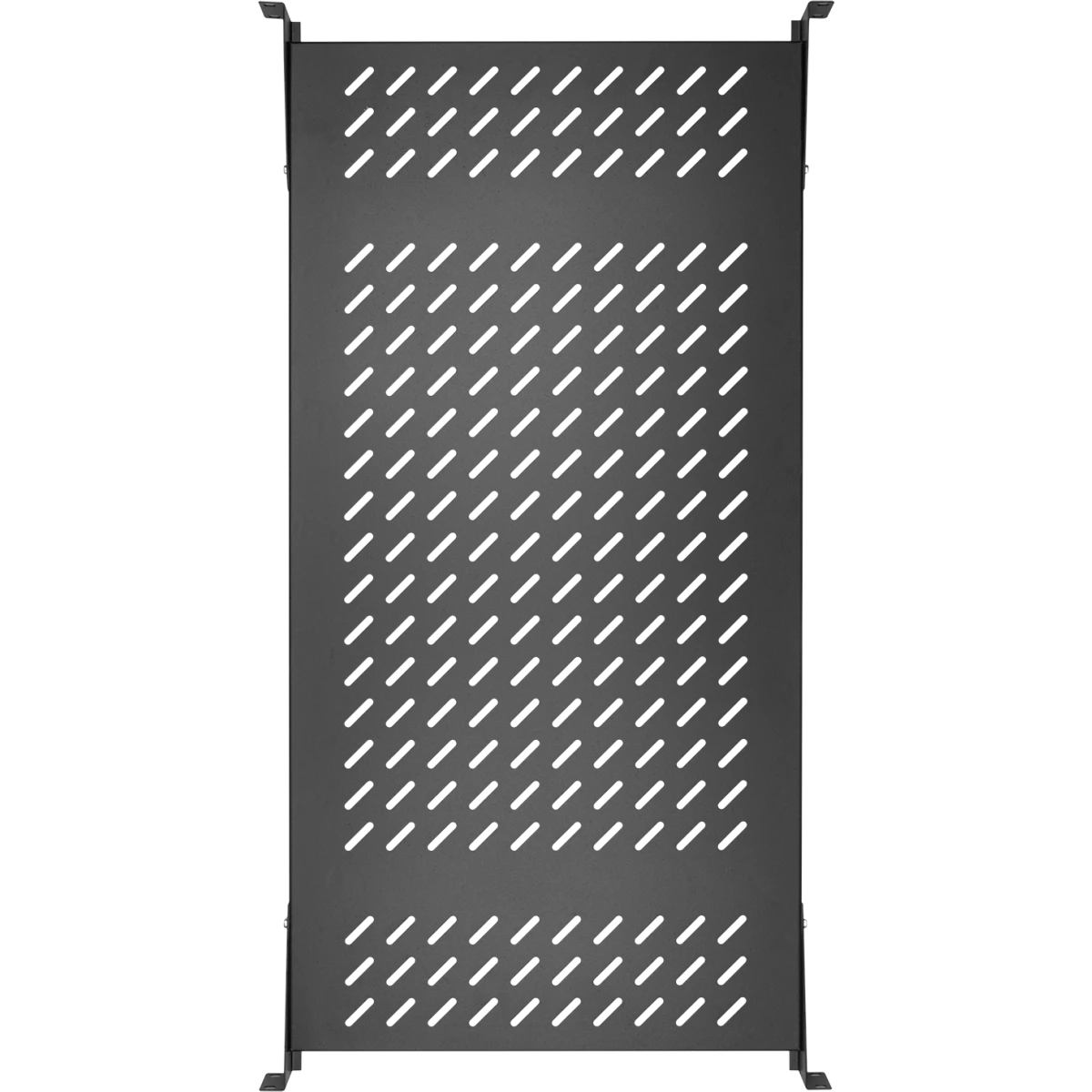 Полка для шкафа/стойки TLK TLK-SHFC-1060F-BK - фото 2