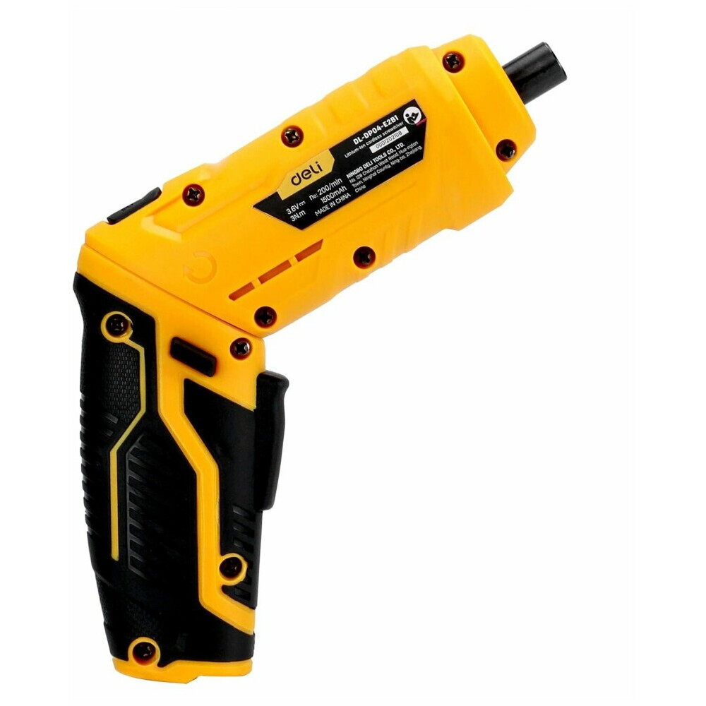 Отвёртка Deli DL-DP04-E2B1 - фото 2