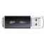 USB Flash накопитель 256Gb Silicon Power Blaze B02 Black (SP256GBUF3B02V1K)