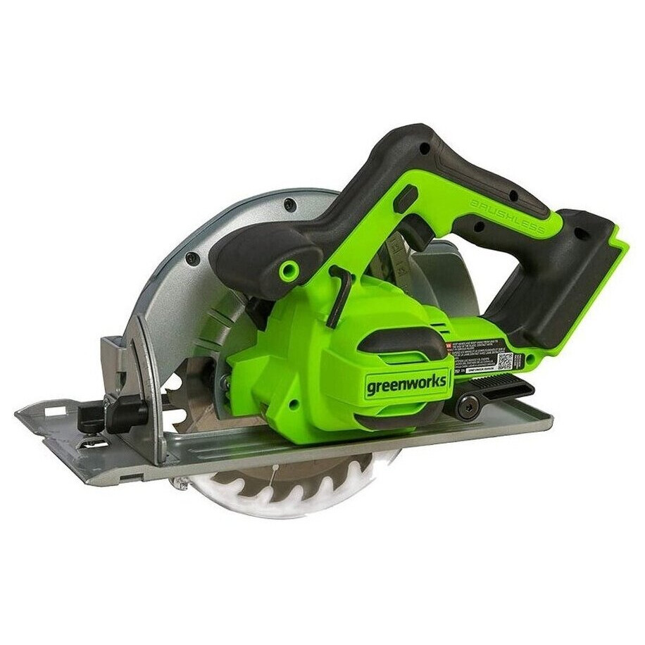 Электропила Greenworks GD24CS
