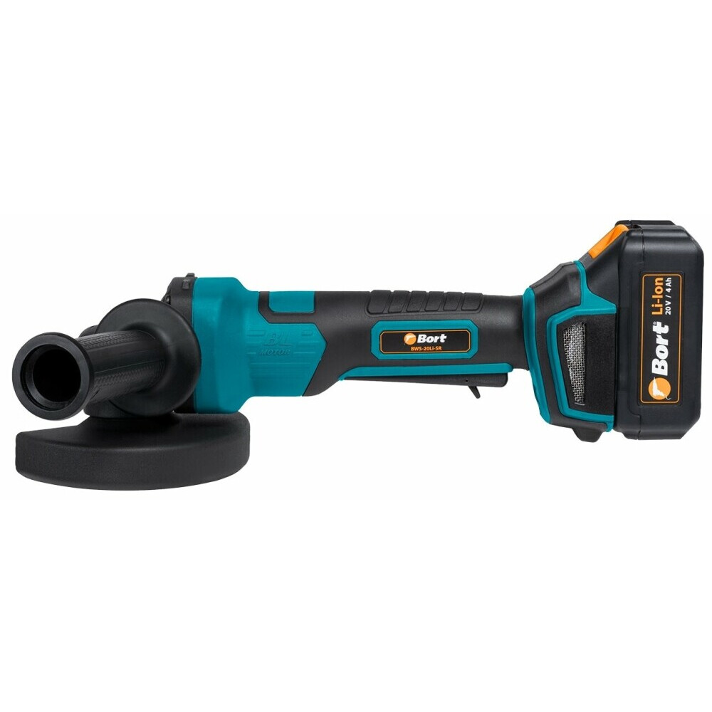 Шлифовальная машина Bort BWS-20Li-SR - 93412215 - фото 2