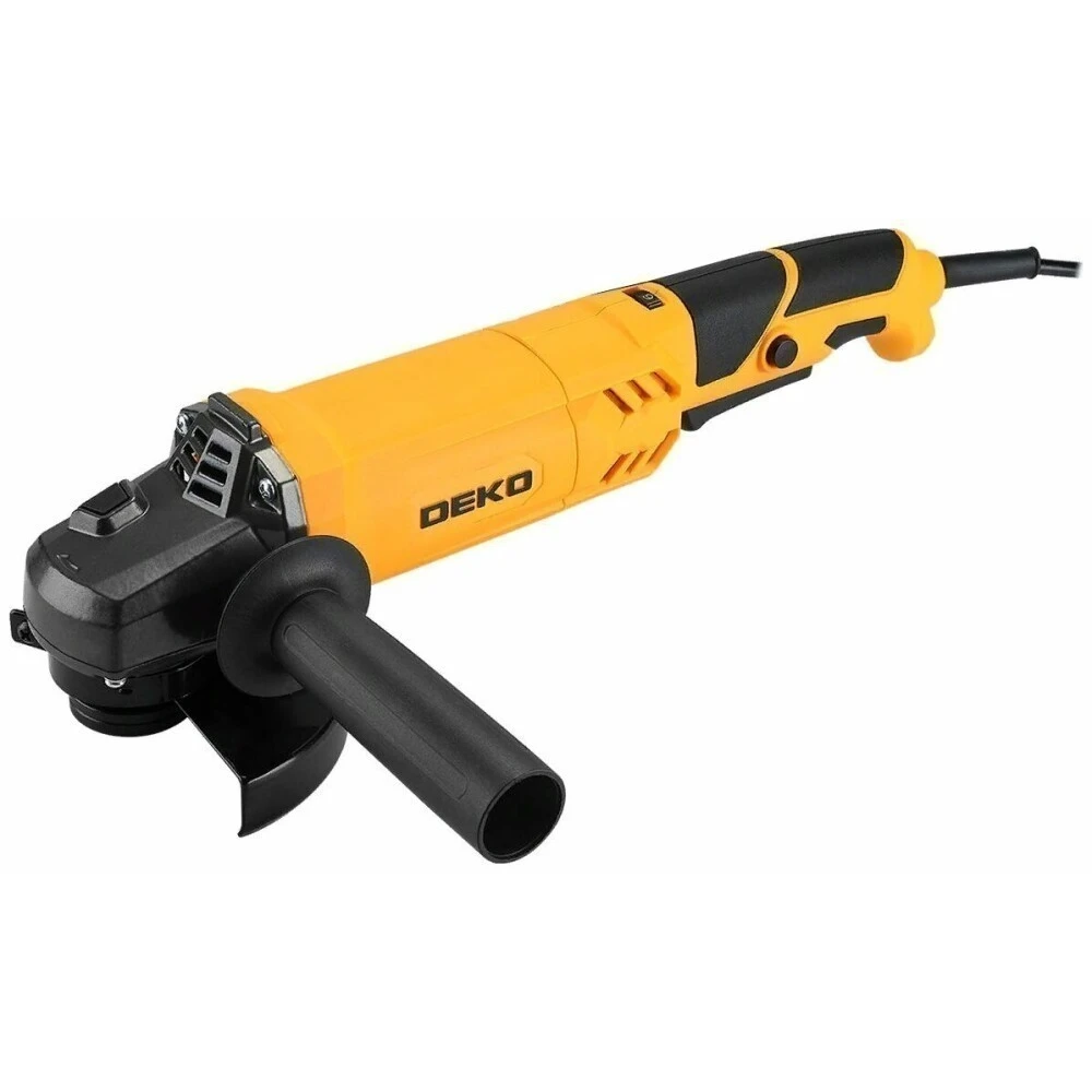 Шлифовальная машина DEKO DKAG1500 - 063-4297 - фото 2