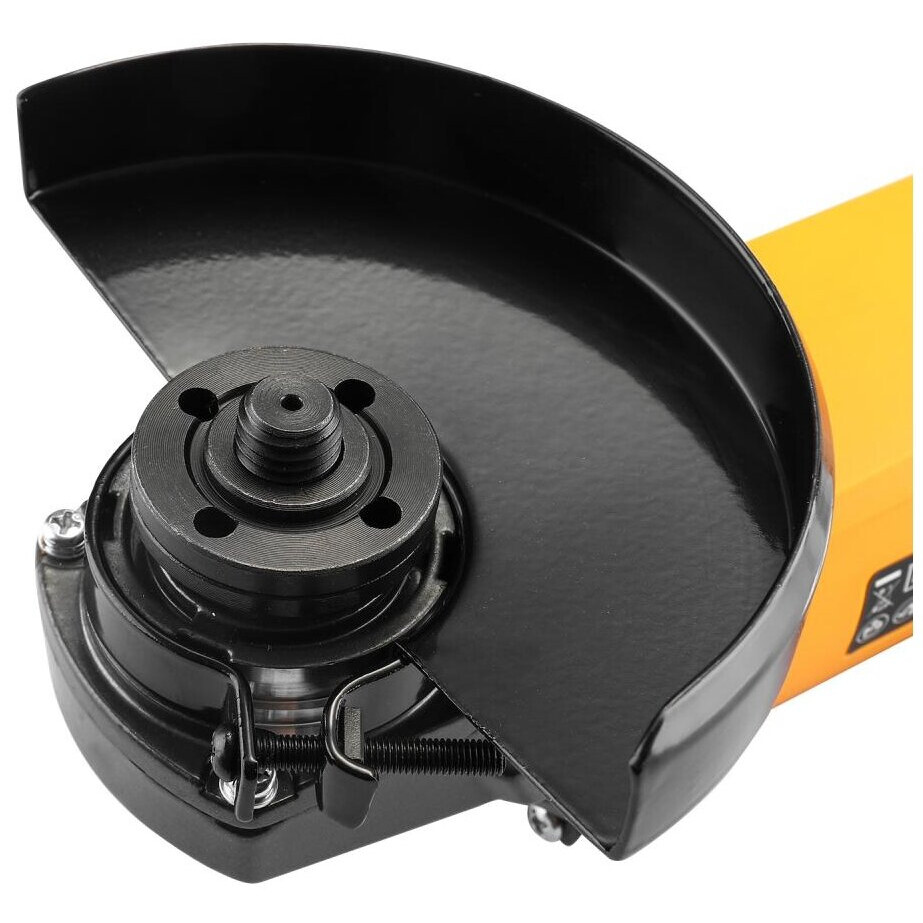 Шлифовальная машина DEKO DKAG1500 - 063-4297 - фото 5