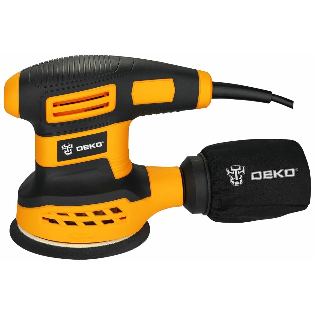 Шлифовальная машина DEKO DKG350 (063-4263) - фото 2
