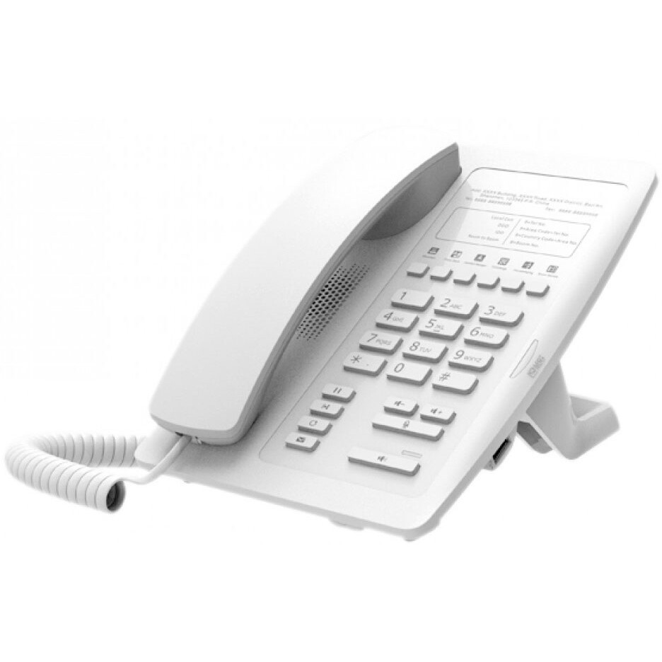 VoIP-телефон Fanvil (Linkvil) H3 White