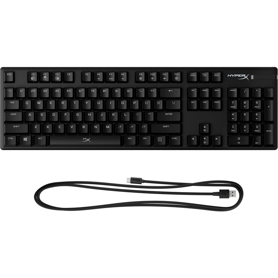 Клавиатура HyperX Alloy Origins (4P4F6AA) - фото 5