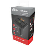 Автомобильный FM-трансмиттер Ritmix FMT-A880