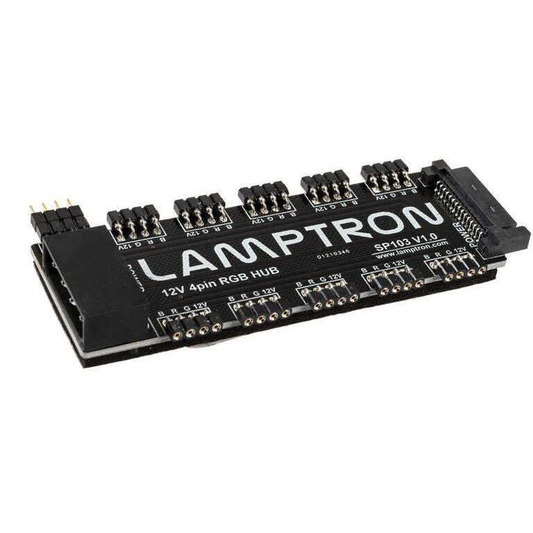Контроллер подсветки Lamptron SP103 - LAMP-SP103