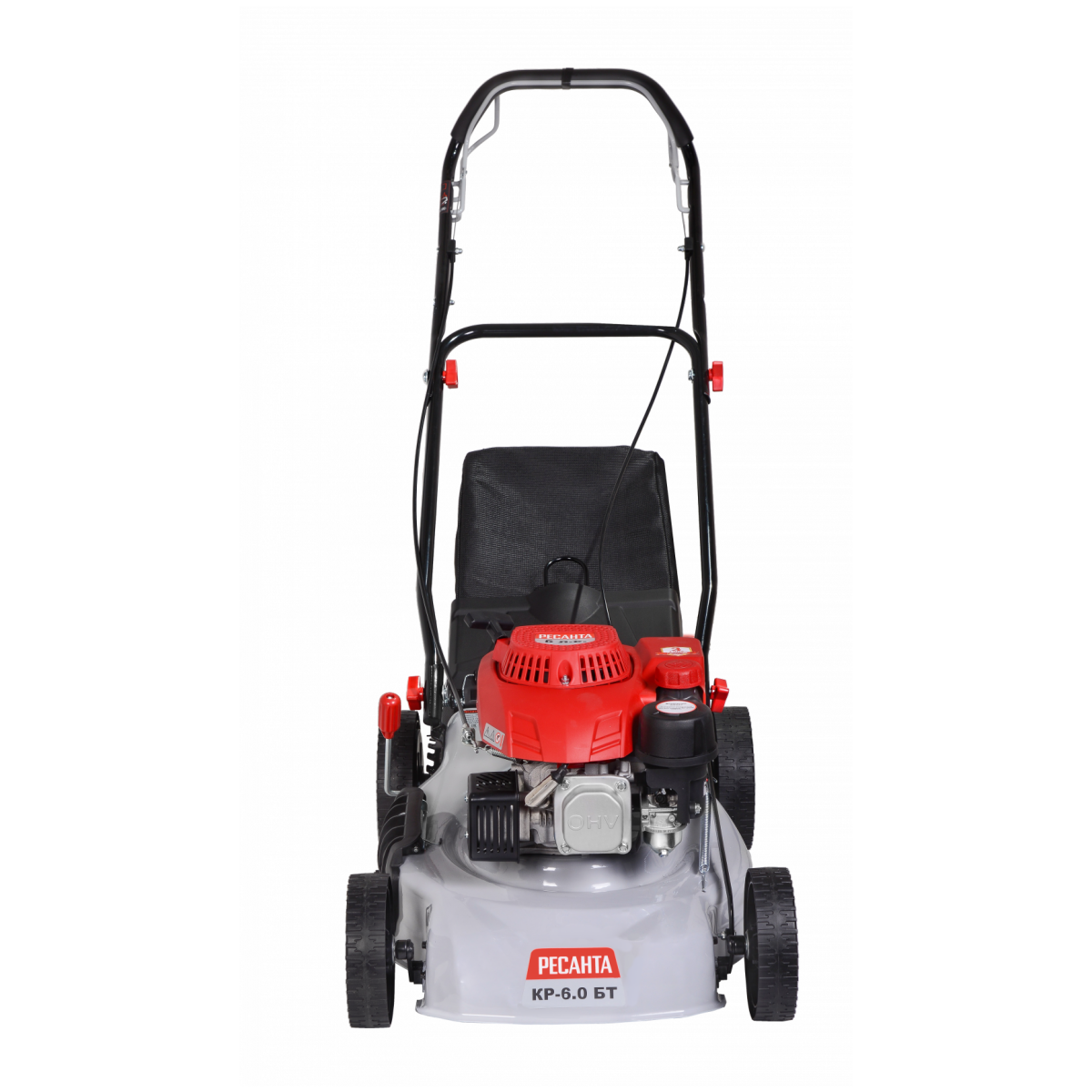 Газонокосилка Ресанта КР-6.0 БТ - 70/3/13 - фото 4