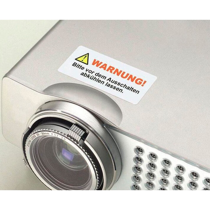 Этикетки Avery Zweckform L6141-20 - фото 3