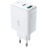 Сетевое зарядное устройство ACEFAST A5 White (AF-A5-WH)