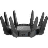 Wi-Fi маршрутизатор (роутер) ASUS ROG Rapture GT-AX11000 Pro (90IG0720-MU2A00)