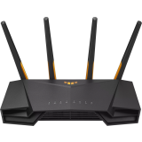 Wi-Fi маршрутизатор (роутер) ASUS TUF-AX3000 V2 (90IG0790-MO3B00/MU9B00)
