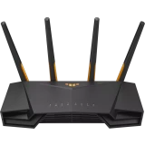 Wi-Fi маршрутизатор (роутер) ASUS TUF-AX3000 V2 (90IG0790-MO3B00/MU9B00)