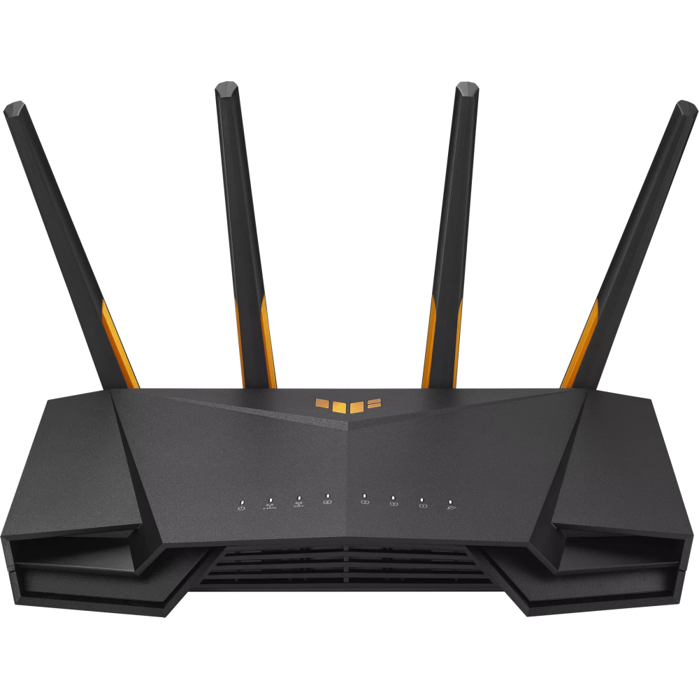 Wi-Fi маршрутизатор (роутер) ASUS TUF-AX3000 V2 - 90IG0790-MO3B00/MU9B00
