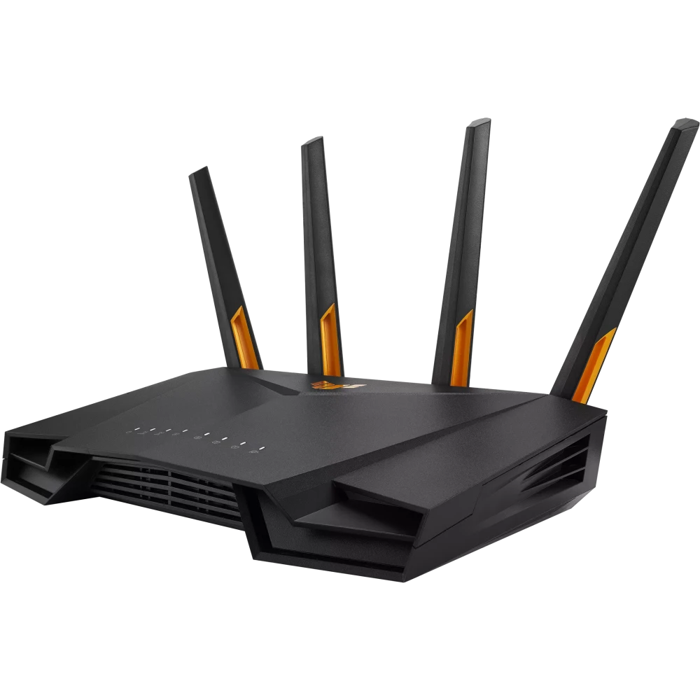 Wi-Fi маршрутизатор (роутер) ASUS TUF-AX3000 V2 - 90IG0790-MO3B00/MU9B00 - фото 2