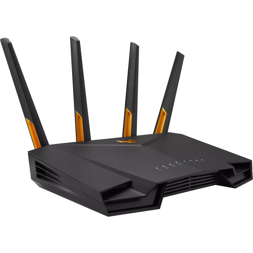 Wi-Fi маршрутизатор (роутер) ASUS TUF-AX3000 V2 - 90IG0790-MO3B00/MU9B00 - фото 3