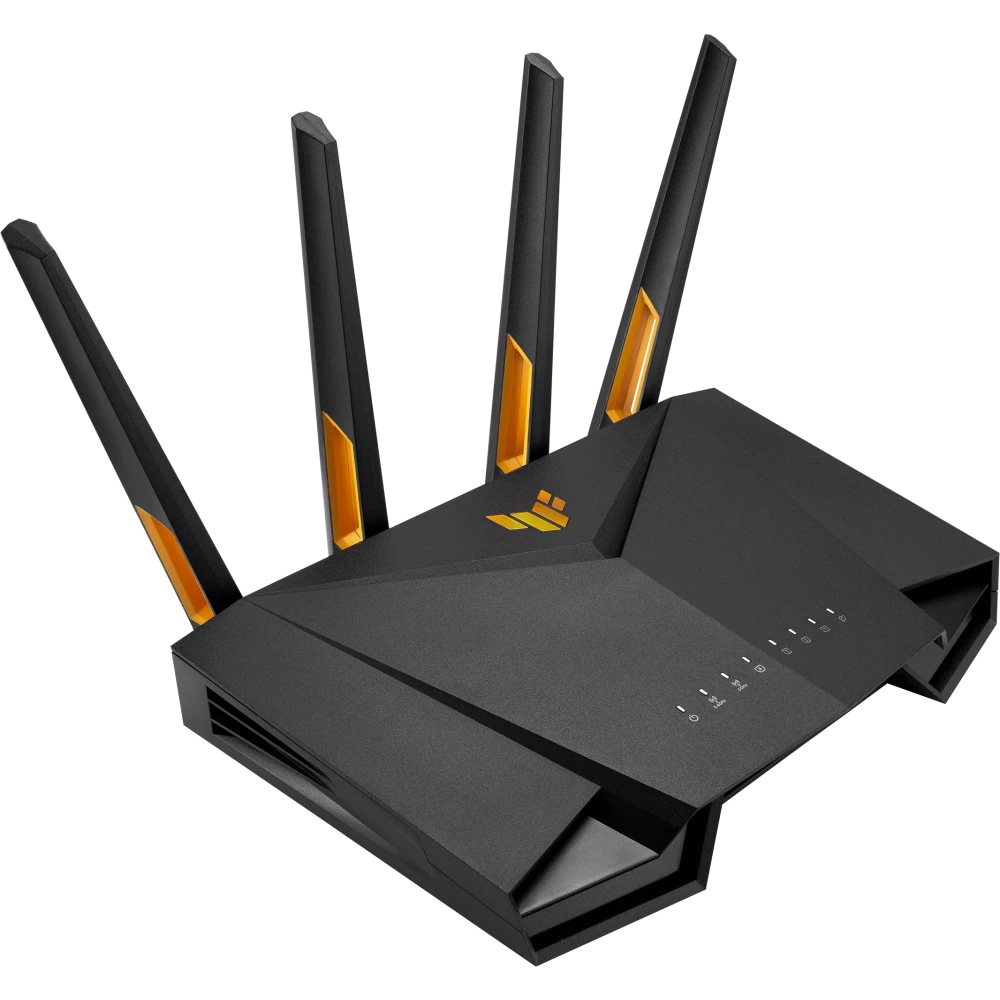 Wi-Fi маршрутизатор (роутер) ASUS TUF-AX3000 V2 - 90IG0790-MO3B00/MU9B00 - фото 5