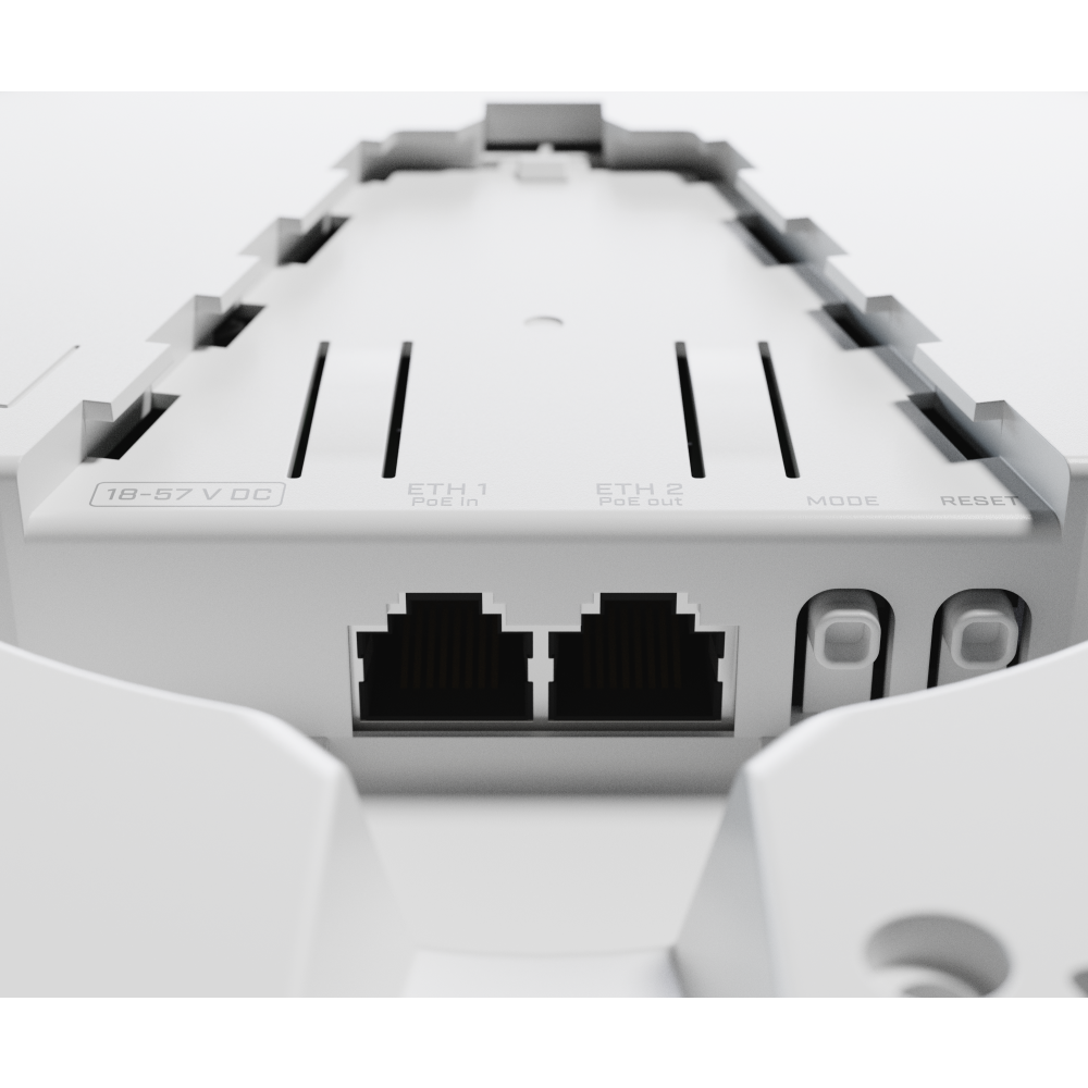 Wi-Fi точка доступа MikroTik cAP XL ac - RBCAPGI-5ACD2ND-XL - фото 4