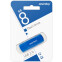 USB Flash накопитель 8Gb SmartBuy Scout Blue (SB008GB2SCB) - фото 3