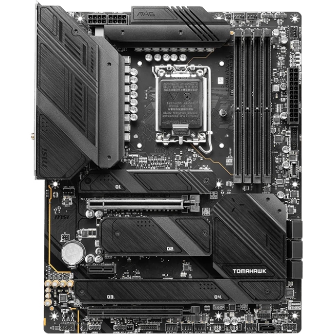 ПК Intel Core i9-14900K / NVIDIA RTX 5070 / 32 ГБ / SSD 2 ТБ