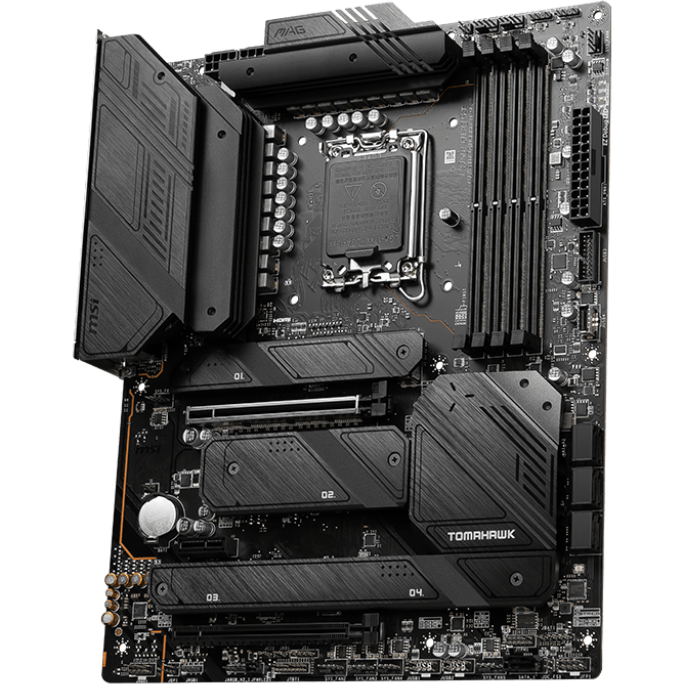 Материнская плата MSI MAG Z790 TOMAHAWK WIFI - фото 2