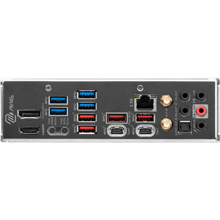 Материнская плата MSI MAG Z790 TOMAHAWK WIFI - фото 4