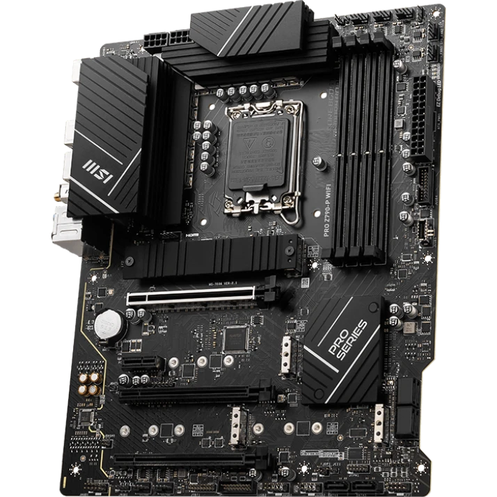 Материнская плата MSI PRO Z790-P WIFI - фото 2