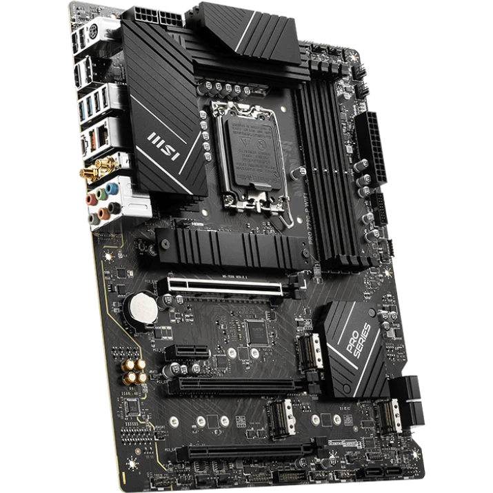 Материнская плата MSI PRO Z790-P WIFI - фото 3