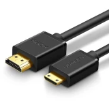 Кабель HDMI - Mini HDMI, 1.5м, UGREEN HD108 (11167)