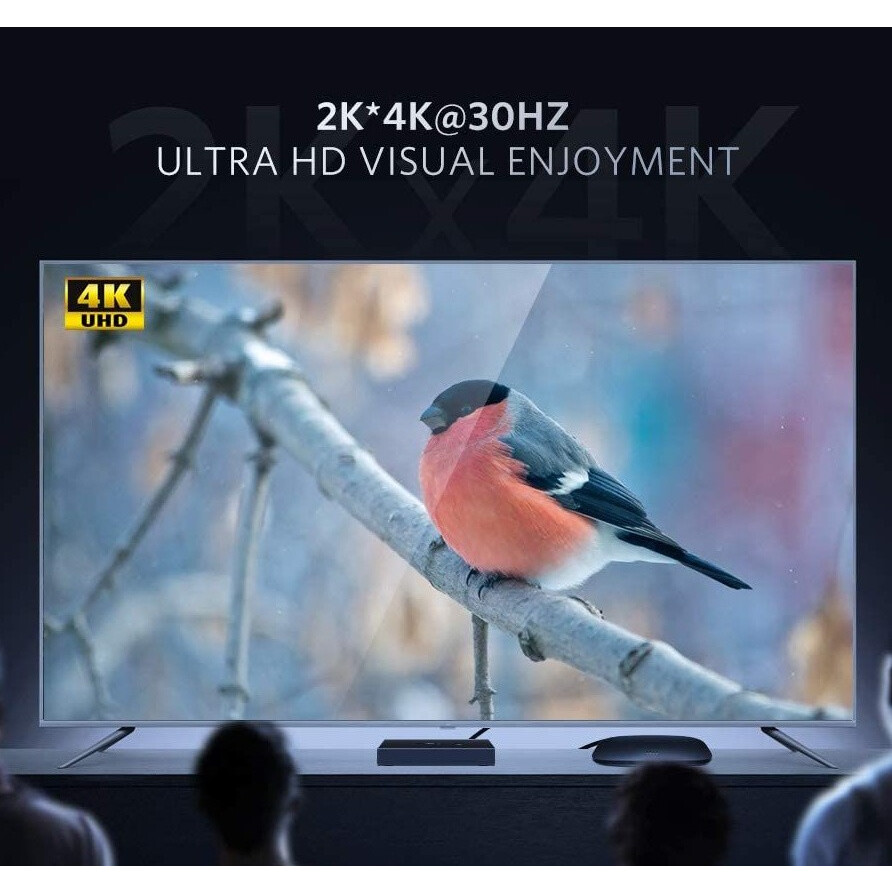 KVM переключатель UGREEN 50744 - фото 6