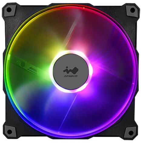 Вентилятор для корпуса InWin Jupiter AJ140 (Single pack) - 6144474