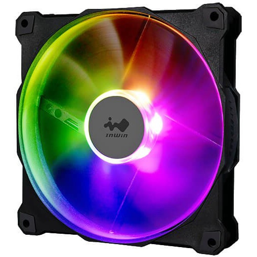 Вентилятор для корпуса InWin Jupiter AJ140 (Single pack) - 6144474 - фото 2