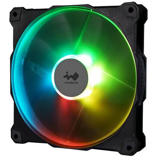Вентилятор для корпуса InWin Jupiter AJ140 (Single pack) - 6144474 - фото 4