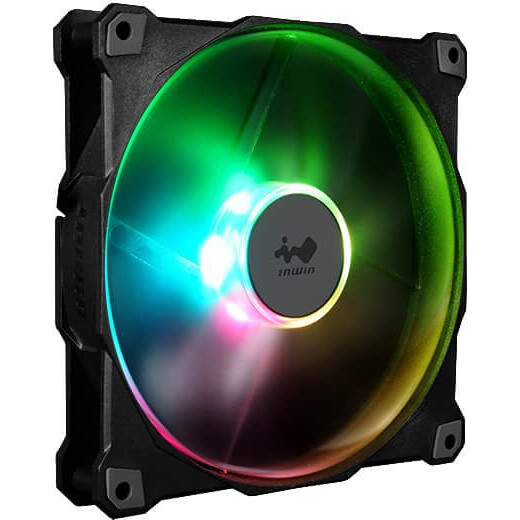 Вентилятор для корпуса InWin Jupiter AJ140 (Single pack) - 6144474 - фото 6