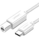 Кабель USB B (M) - USB Type-C, 1.5м, UGREEN US241 (40417)