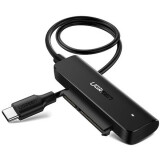 Кабель USB Type-C - SATA, 0.5м, UGREEN CM321 (70610)