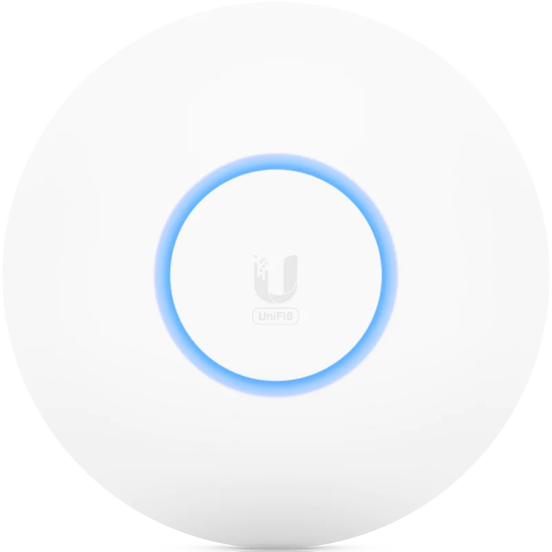 Wi-Fi точка доступа Ubiquiti UniFi 6 AP Lite - U6-Lite