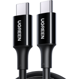 Кабель USB Type-C - USB Type-C, 1м, UGREEN US300 (80371)