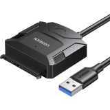 Переходник USB - SATA, UGREEN CR108 (20611)