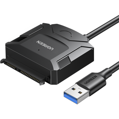 Переходник USB - SATA, UGREEN CR108 - 20611