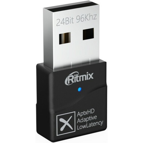 Bluetooth адаптер Ritmix RWA-359