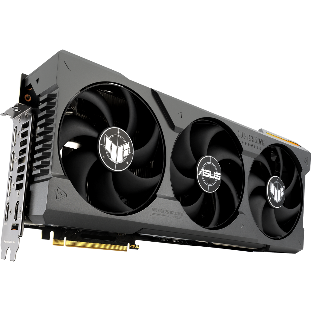 Видеокарта NVIDIA GeForce RTX 4080 ASUS 16GB (TUF-RTX4080-O16G-GAMING)