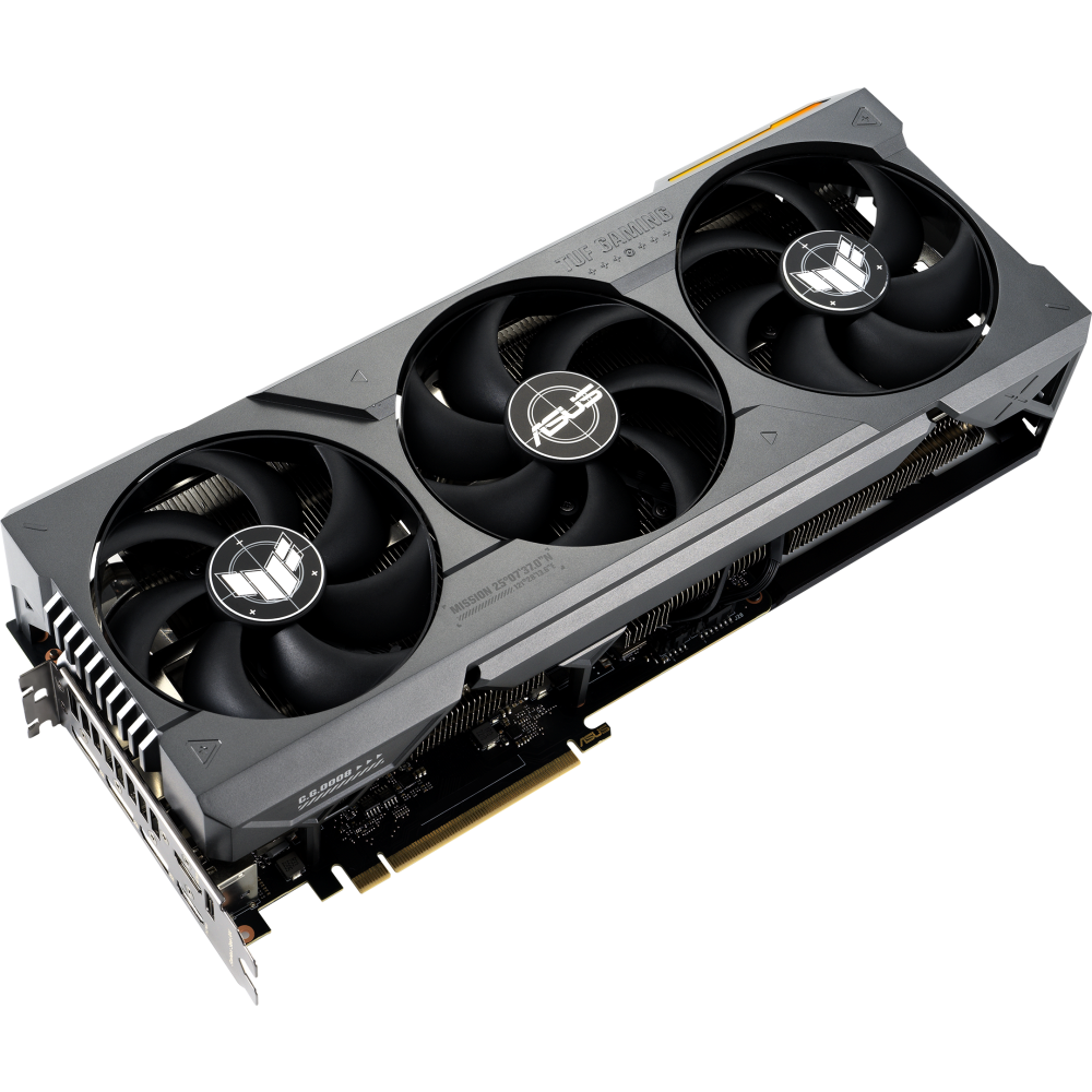 Видеокарта NVIDIA GeForce RTX 4080 ASUS 16GB (TUF-RTX4080-O16G-GAMING) - фото 2