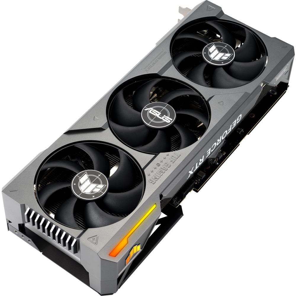 Видеокарта NVIDIA GeForce RTX 4080 ASUS 16GB (TUF-RTX4080-O16G-GAMING) - фото 3