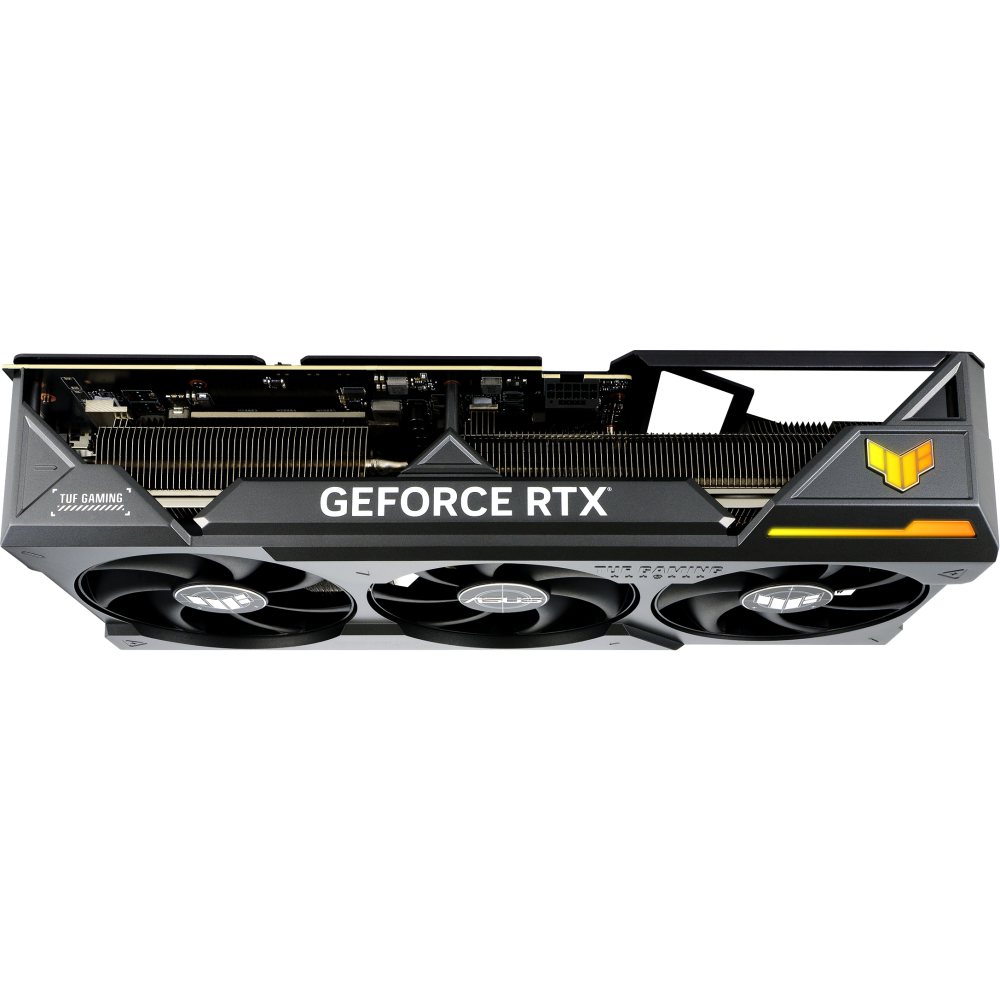 Видеокарта NVIDIA GeForce RTX 4080 ASUS 16GB (TUF-RTX4080-O16G-GAMING) - фото 5